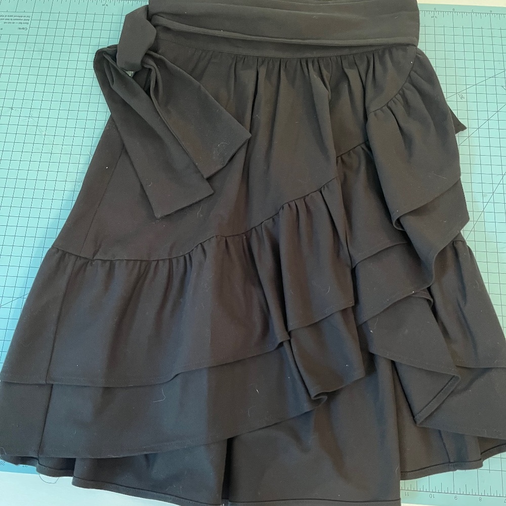 Marissa Webb wrap skirt size 2